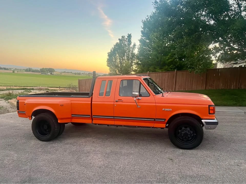1987 Ford F-Series 8th Gen - Image 2 of 17