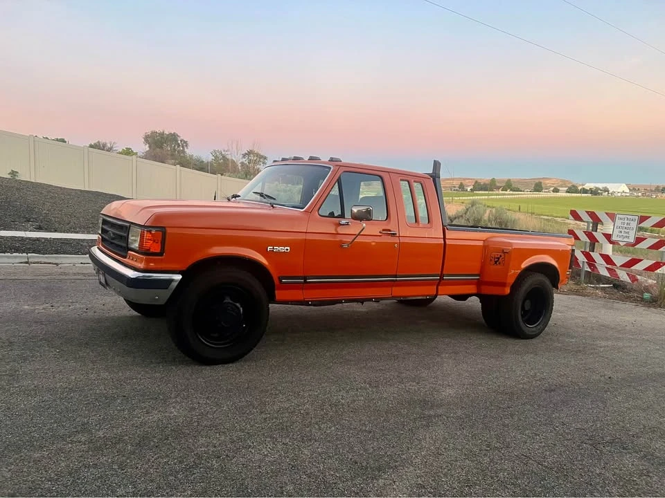 1987 Ford F-Series 8th Gen - Image 5 of 17