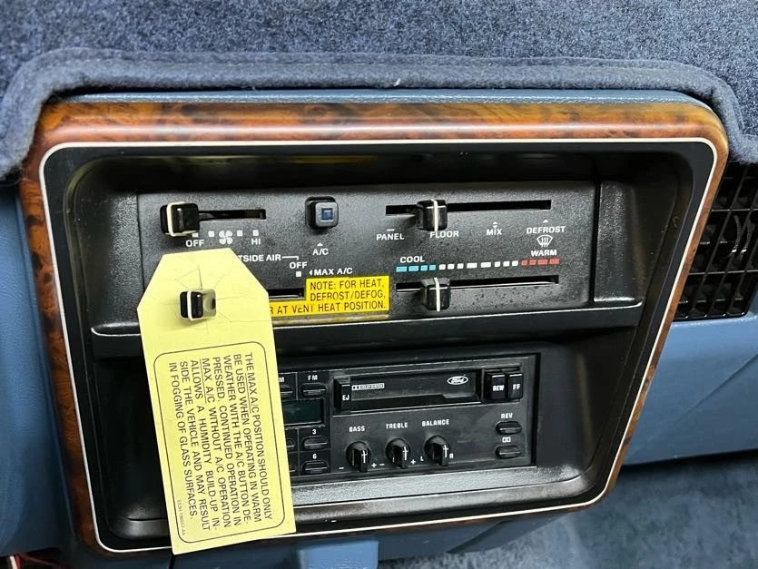 1987 Ford F-Series 8th Gen - Image 17 of 21