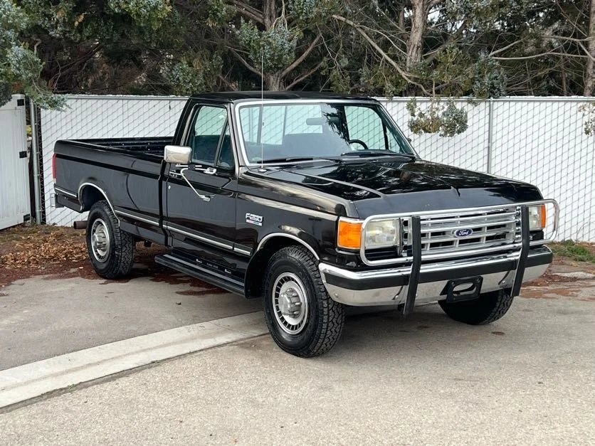 1987 Ford F-Series 8th Gen - Image 12 of 21
