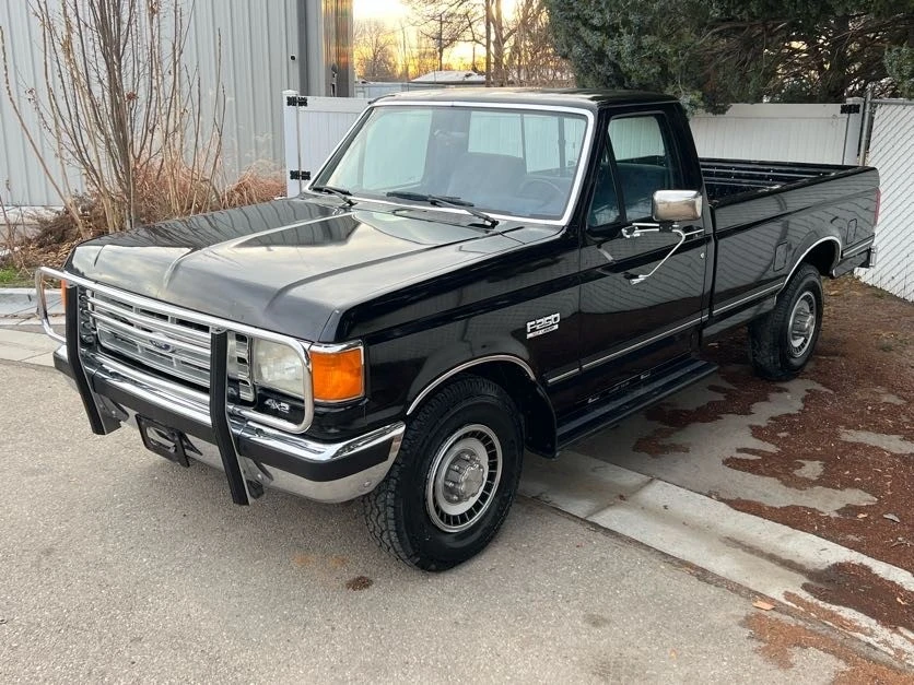 1987 Ford F-Series 8th Gen - Image 2 of 21