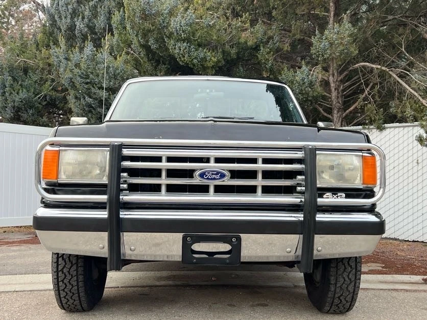1987 Ford F-Series 8th Gen - Image 21 of 21