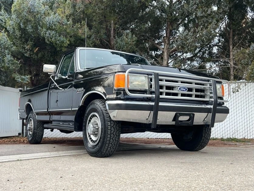 1987 Ford F-Series 8th Gen - Image 3 of 21