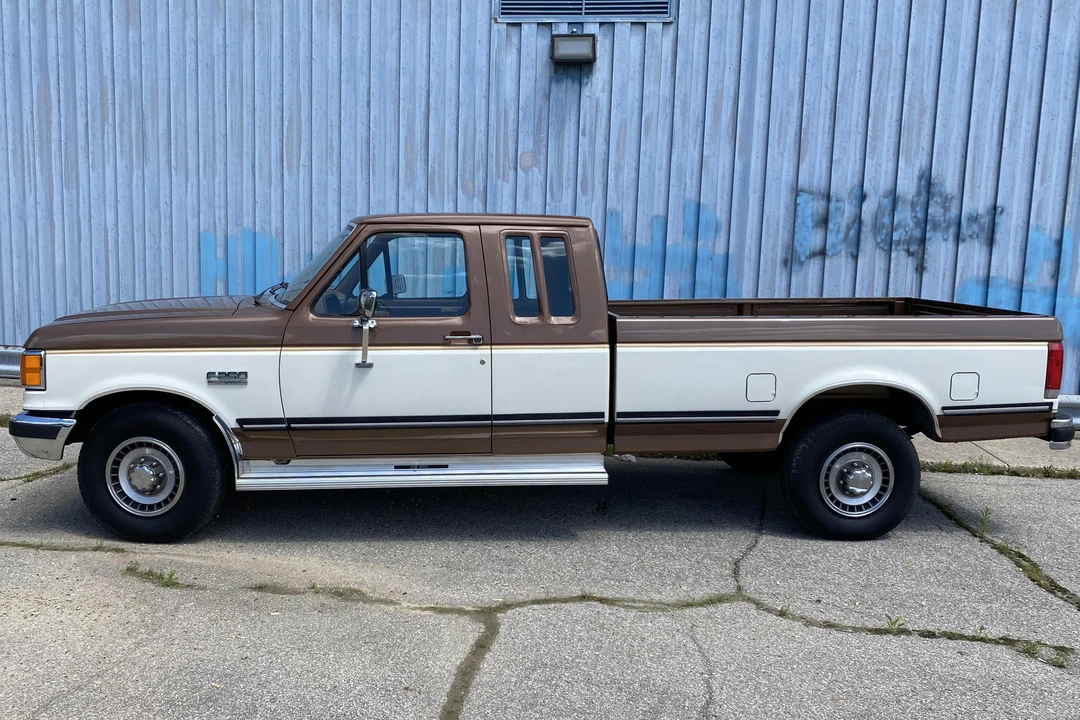 1987 Ford F-Series 8th Gen - Image 3 of 5