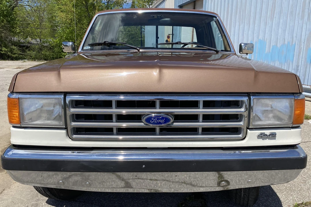 1987 Ford F-Series 8th Gen - Image 2 of 5