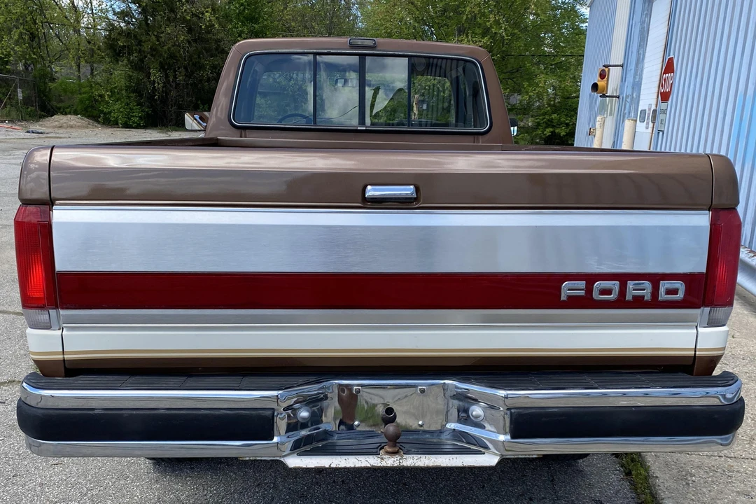 1987 Ford F-Series 8th Gen - Image 5 of 5