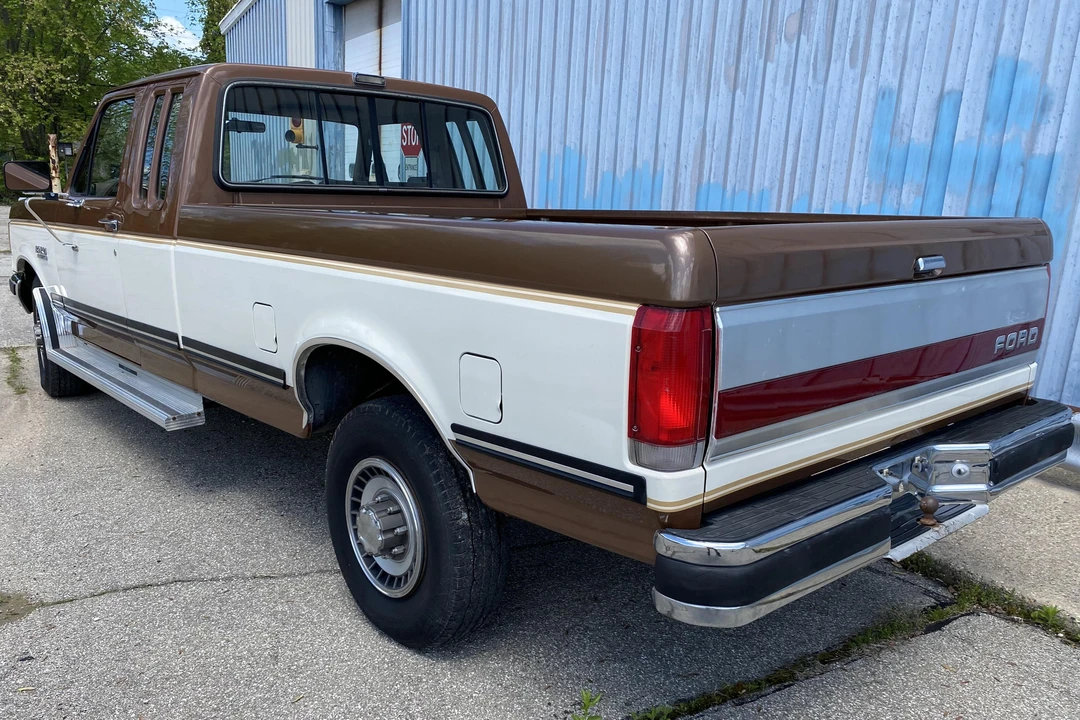 1987 Ford F-Series 8th Gen - Image 4 of 5