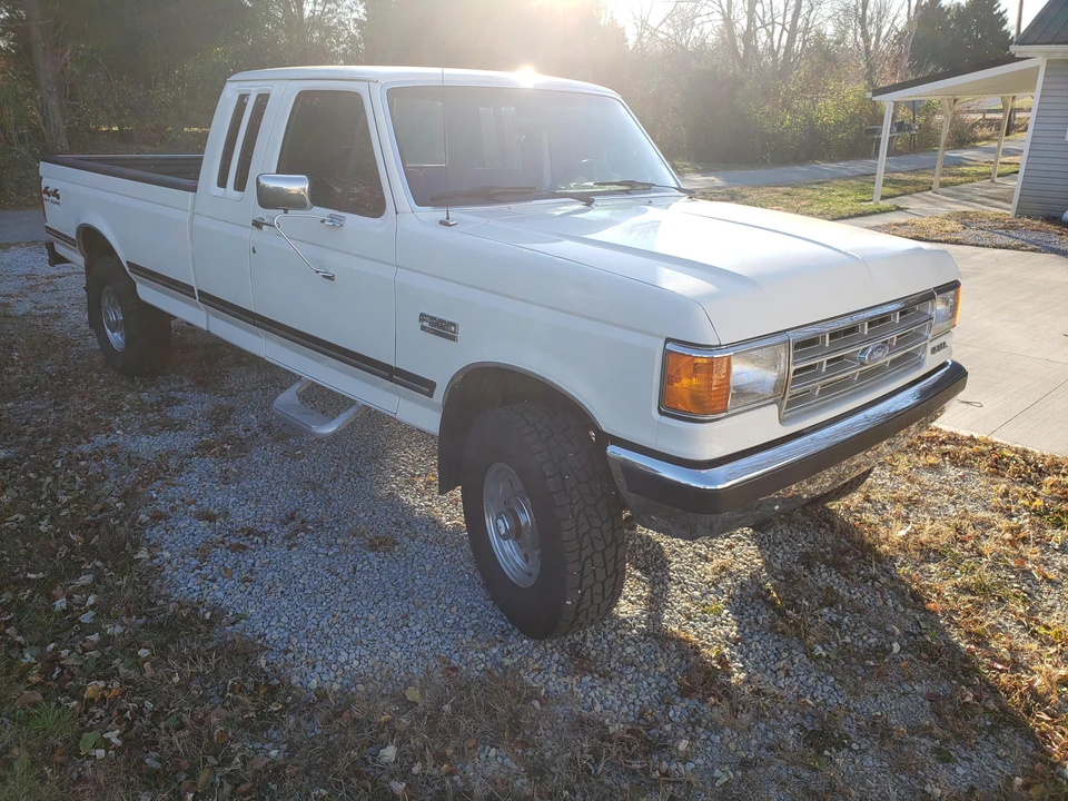 1987 Ford F-Series 8th Gen - Image 15 of 31