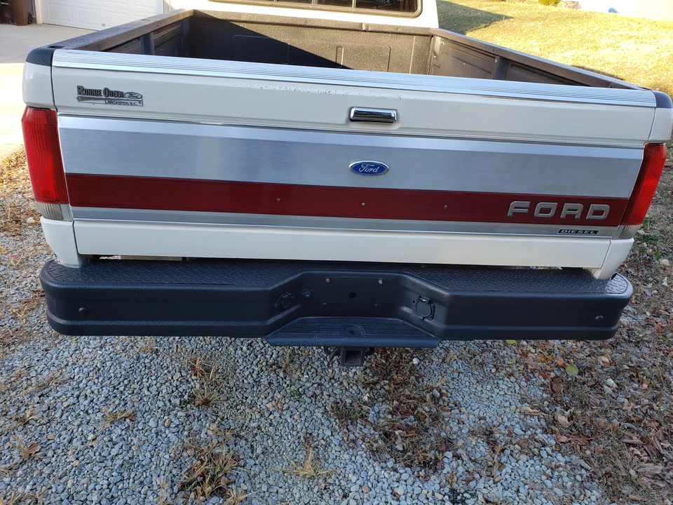 1987 Ford F-Series 8th Gen - Image 27 of 31