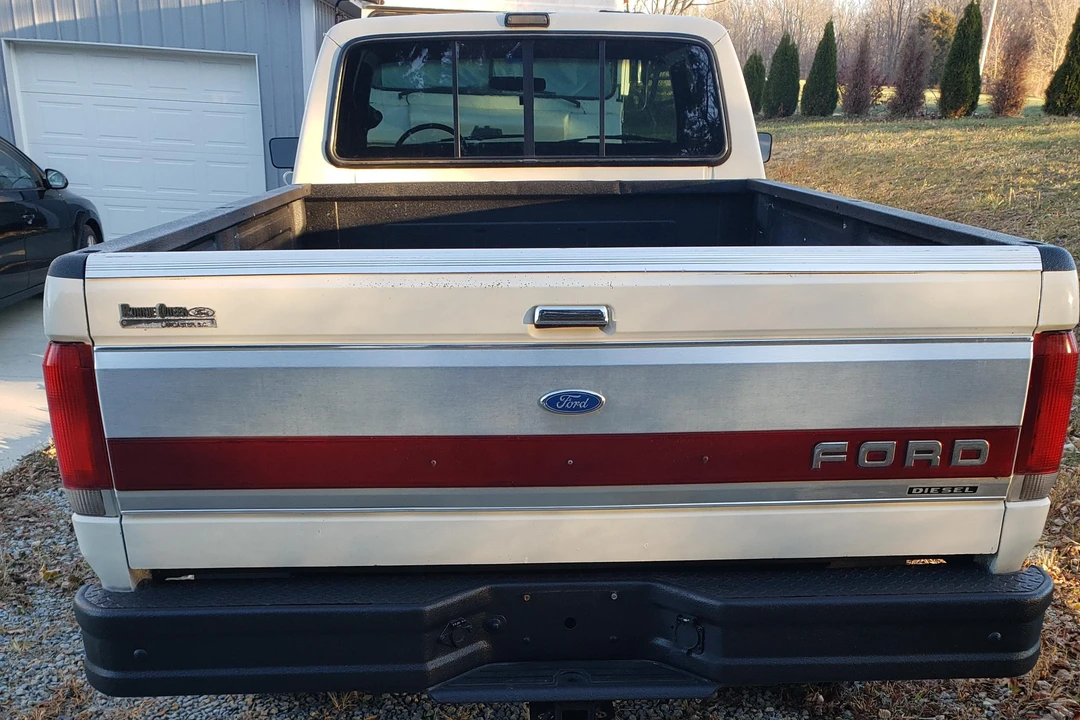 1987 Ford F-Series 8th Gen - Image 11 of 31