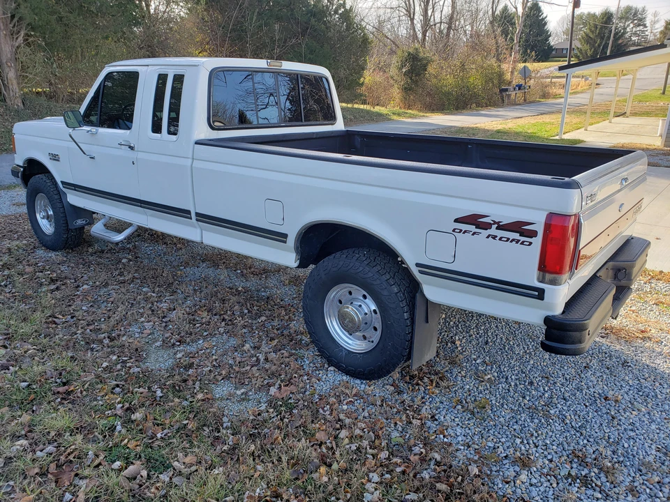 1987 Ford F-Series 8th Gen - Image 8 of 31