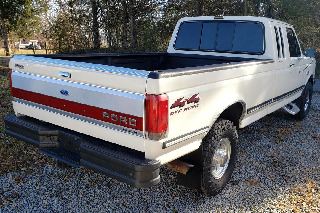 1987 Ford F-Series 8th Gen - Image 4 of 31