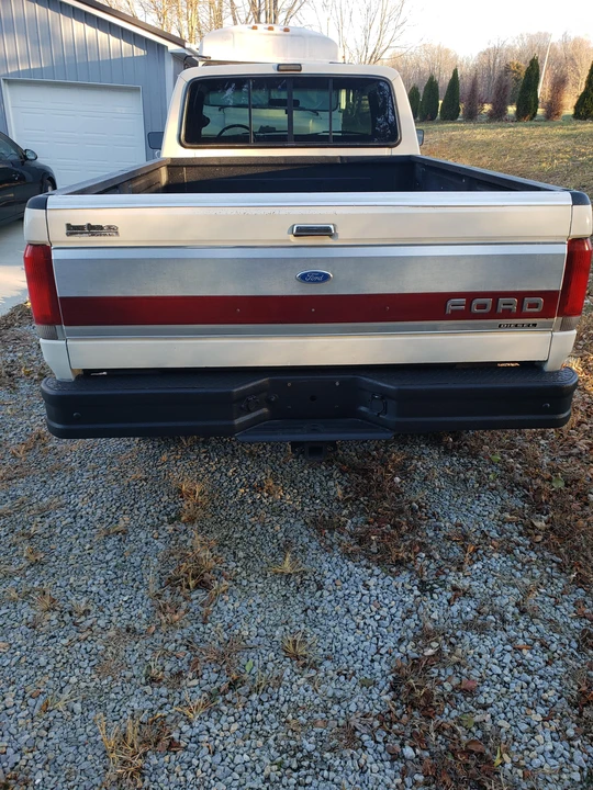1987 Ford F-Series 8th Gen - Image 10 of 31