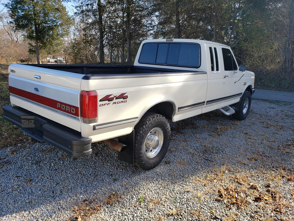 1987 Ford F-Series 8th Gen - Image 13 of 31