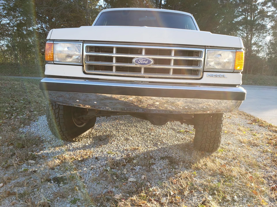1987 Ford F-Series 8th Gen - Image 6 of 31