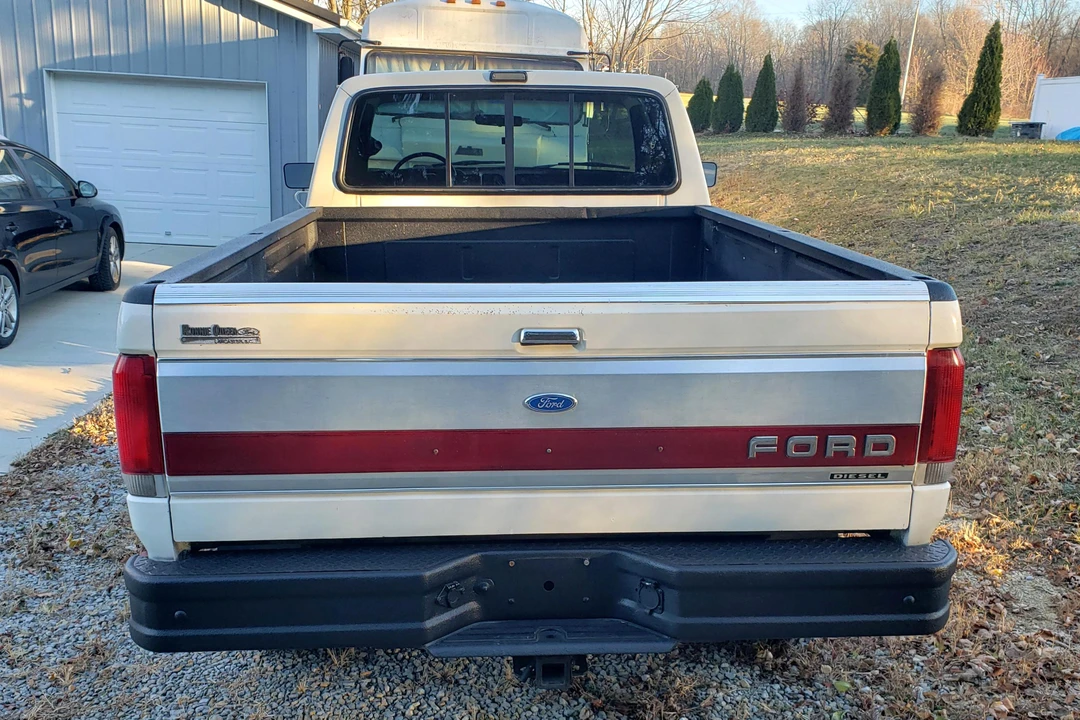 1987 Ford F-Series 8th Gen - Image 5 of 31