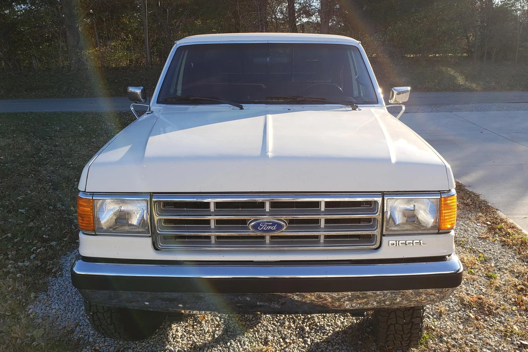1987 Ford F-Series 8th Gen - Image 2 of 31