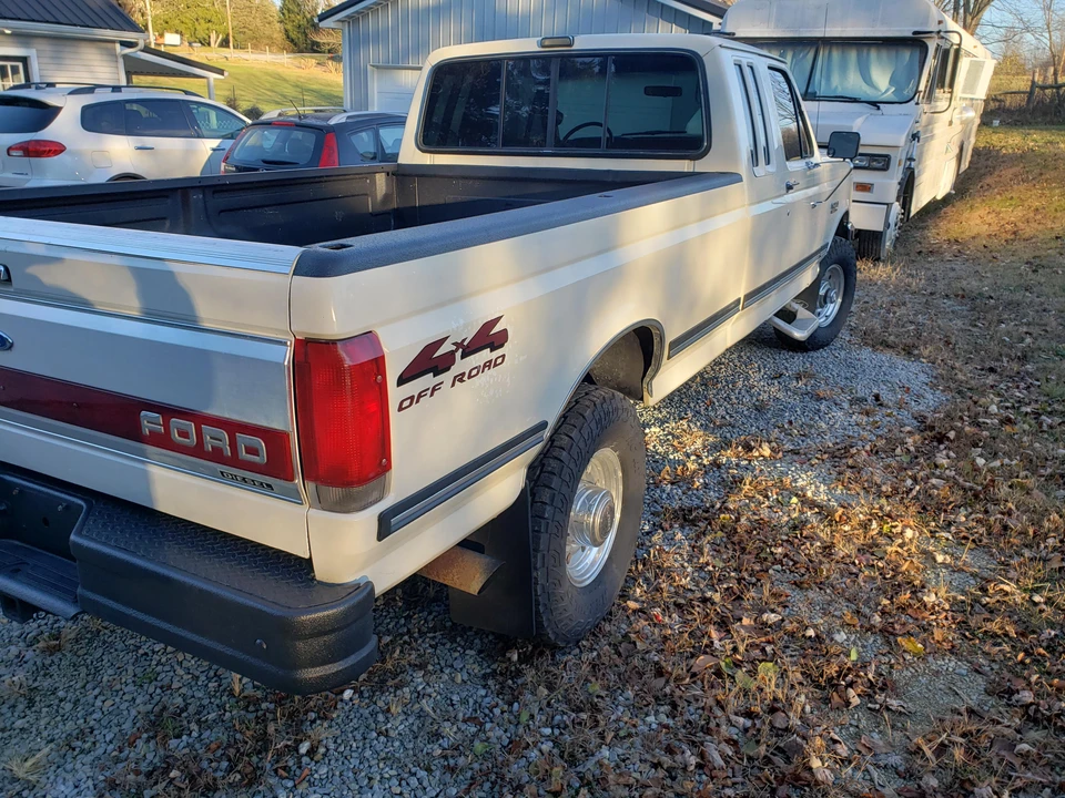 1987 Ford F-Series 8th Gen - Image 30 of 31