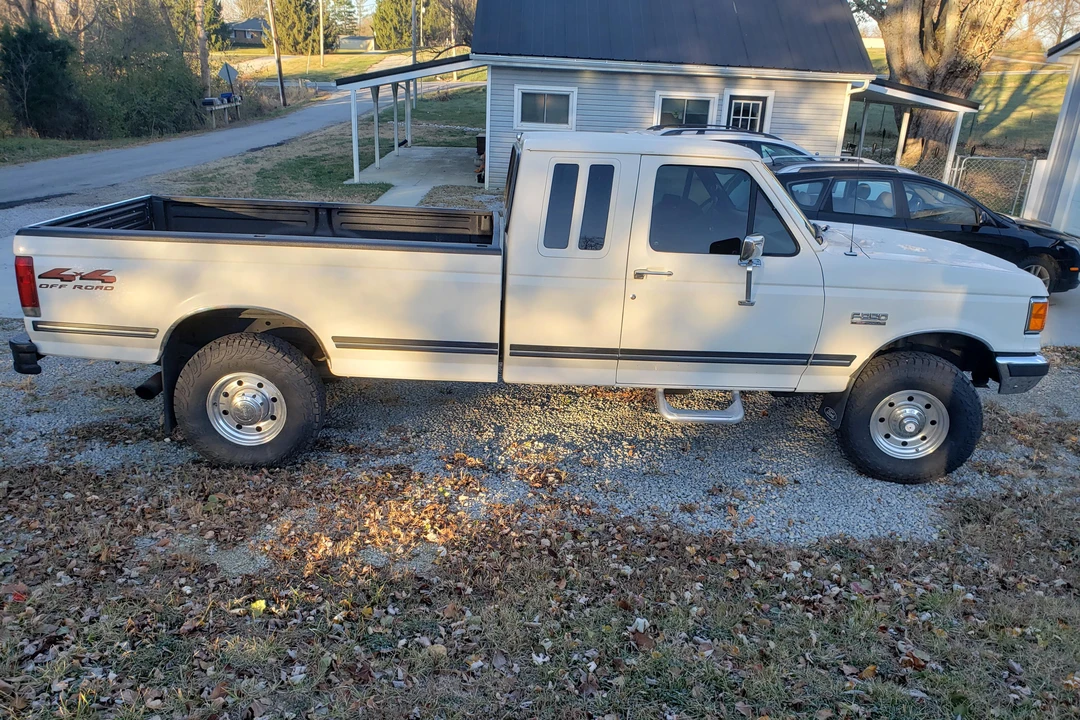 1987 Ford F-Series 8th Gen - Image 14 of 31