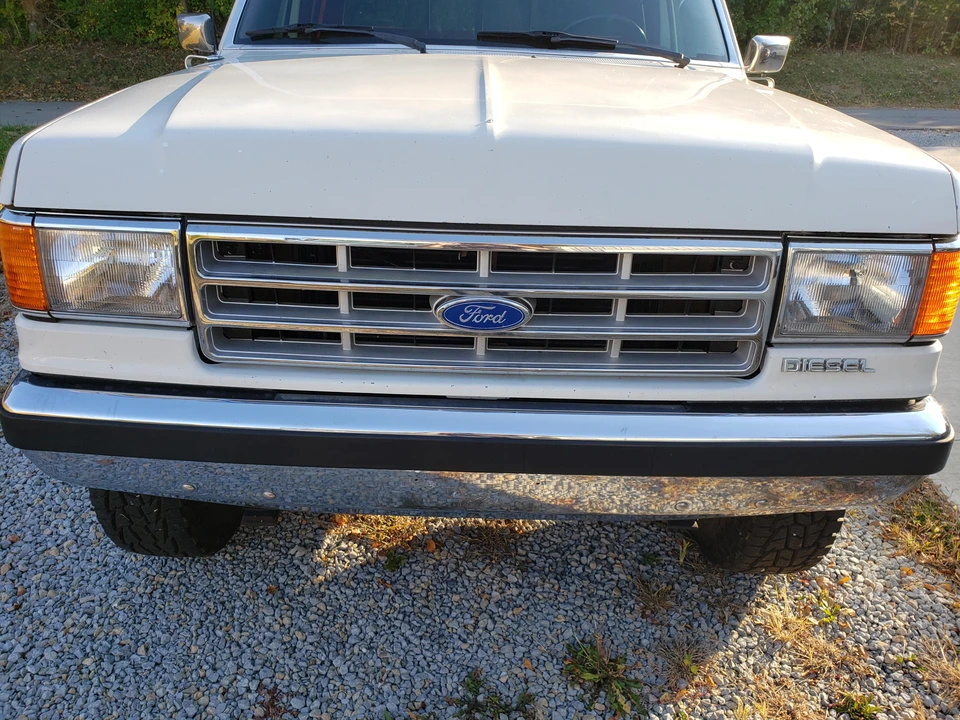 1987 Ford F-Series 8th Gen - Image 17 of 31