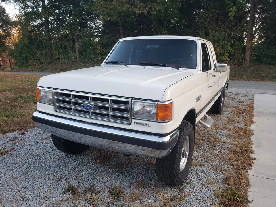 1987 Ford F-Series 8th Gen - Image 7 of 31