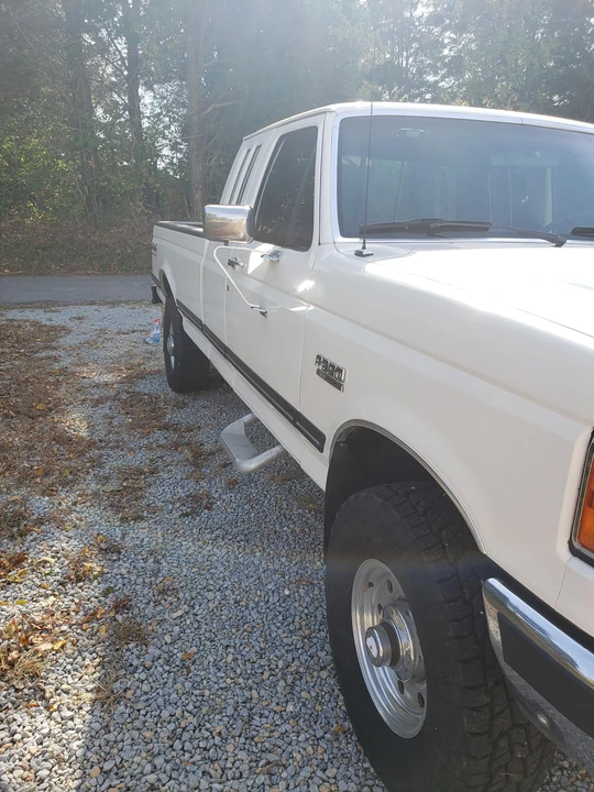 1987 Ford F-Series 8th Gen - Image 16 of 31