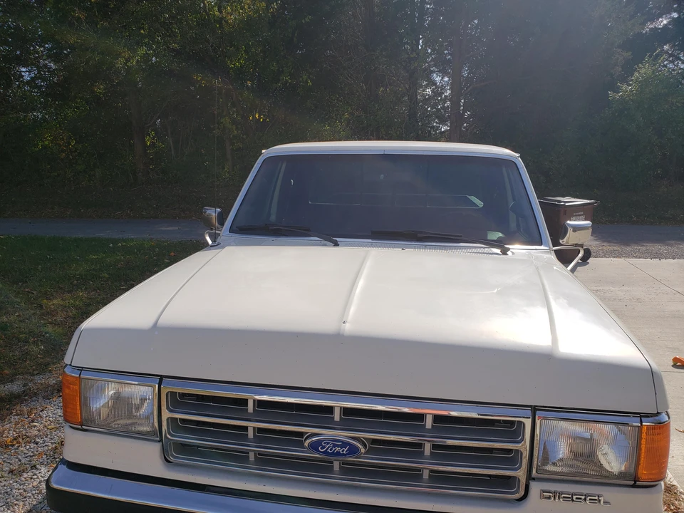 1987 Ford F-Series 8th Gen - Image 18 of 31
