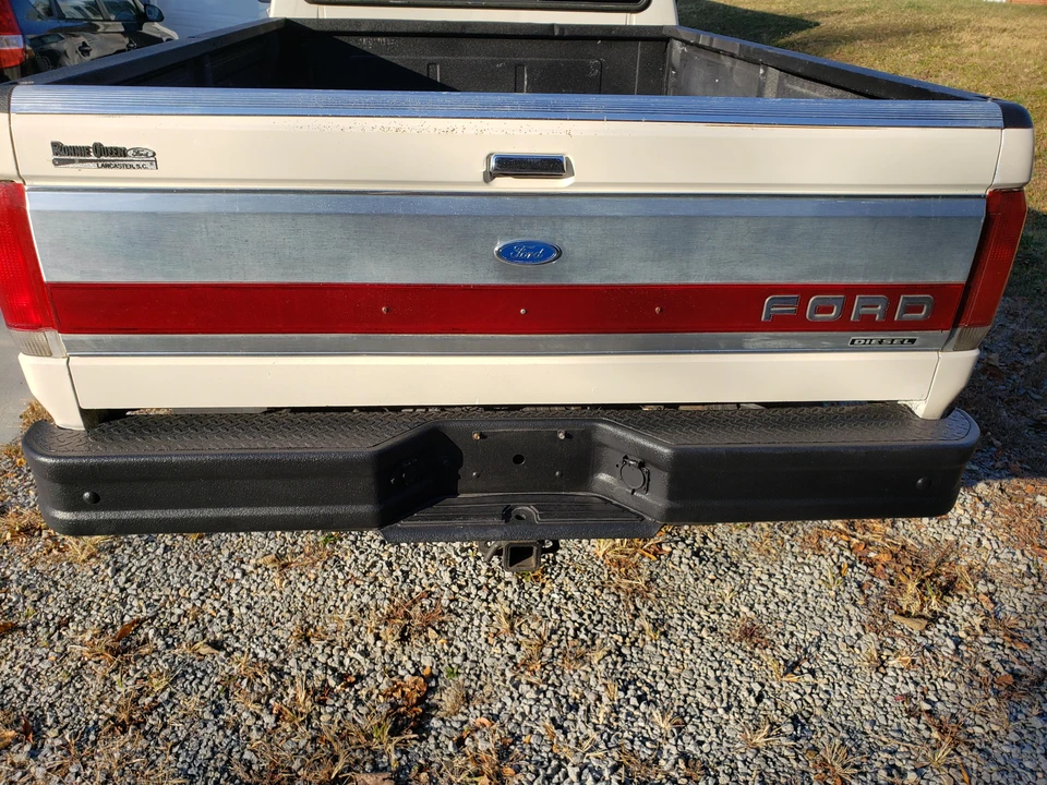 1987 Ford F-Series 8th Gen - Image 12 of 31