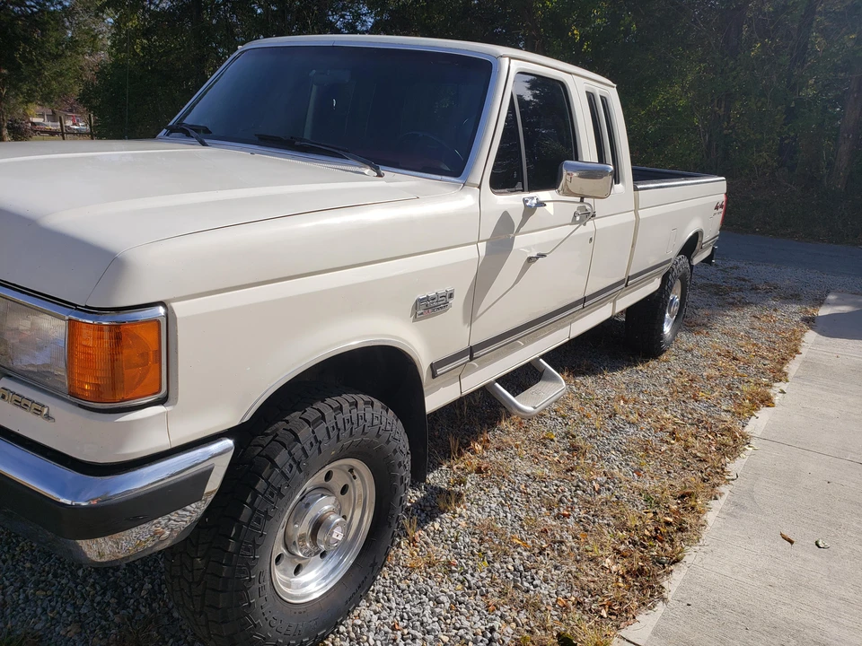 1987 Ford F-Series 8th Gen - Image 20 of 31