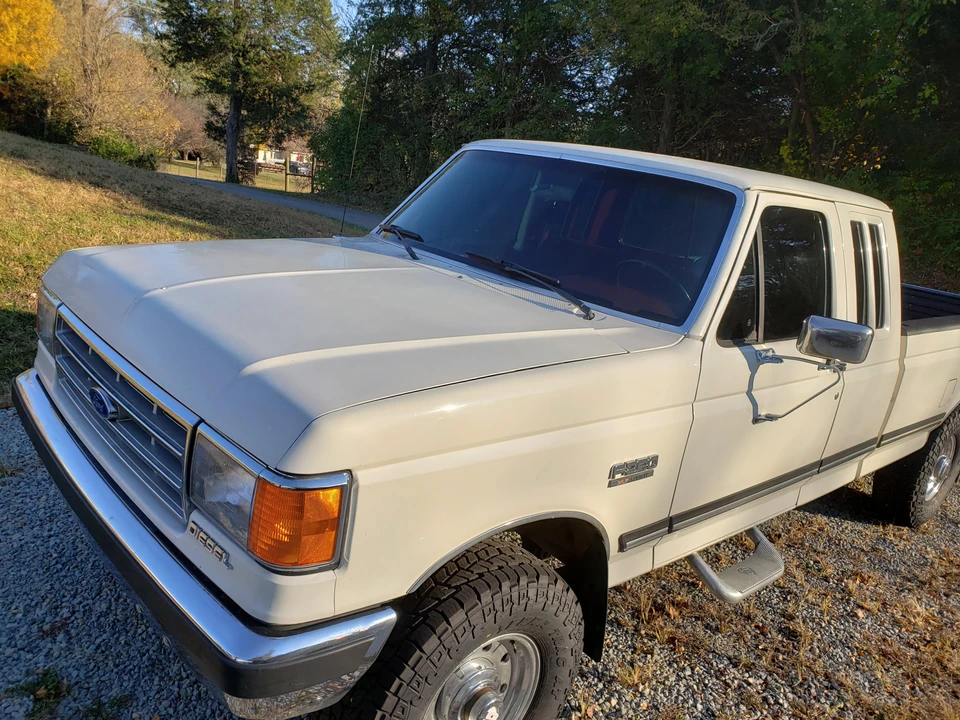 1987 Ford F-Series 8th Gen - Image 21 of 31