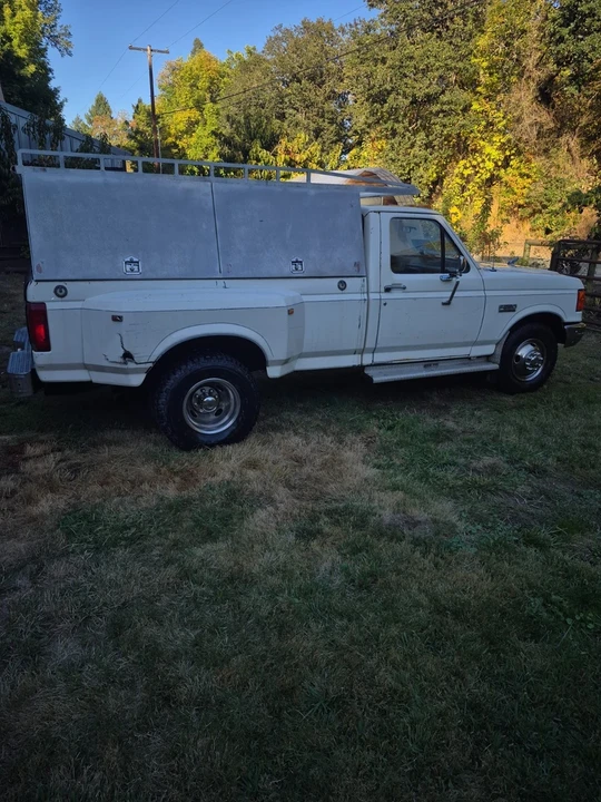 1987 Ford F-Series 8th Gen - Image 6 of 15