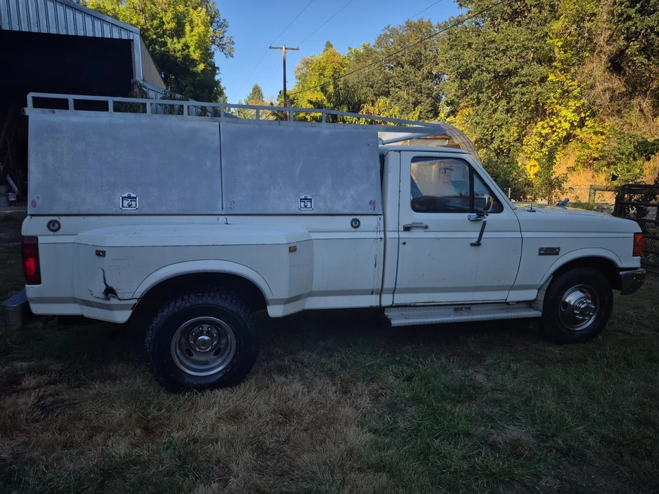 1987 Ford F-Series 8th Gen - Image 7 of 15
