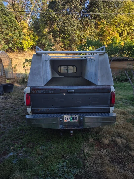 1987 Ford F-Series 8th Gen - Image 5 of 15