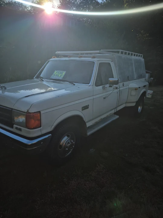 1987 Ford F-Series 8th Gen - Image 3 of 15