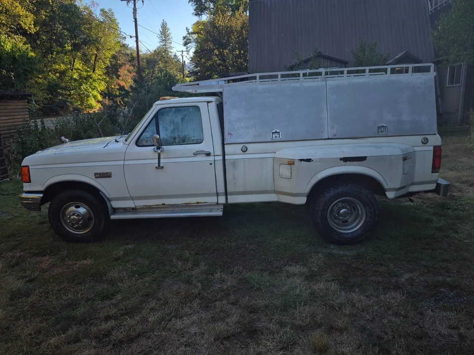 1987 Ford F-Series 8th Gen - Image 4 of 15