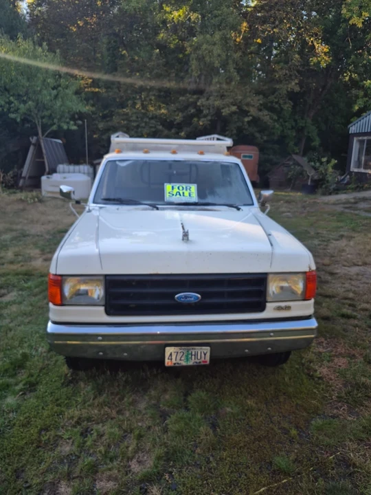 1987 Ford F-Series 8th Gen - Image 2 of 15
