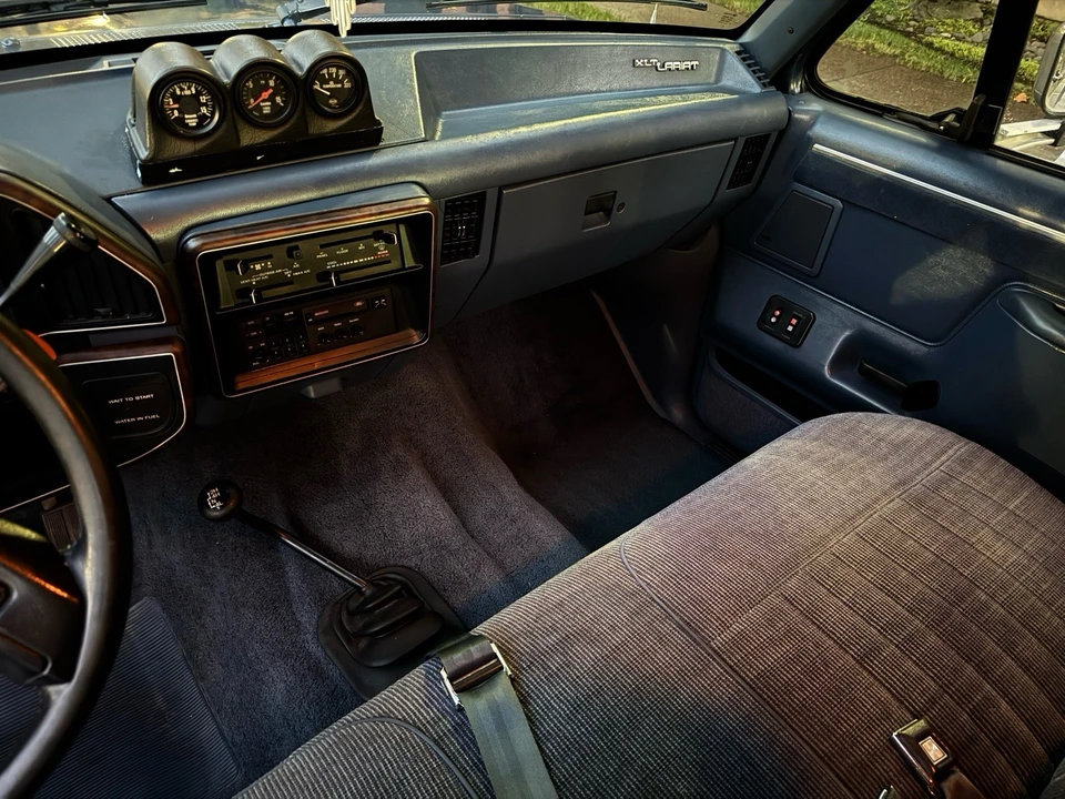 1987 Ford F-Series 8th Gen - Image 9 of 15