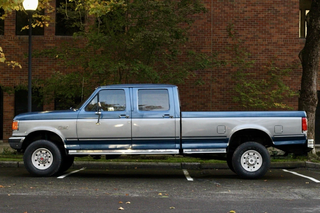 1987 Ford F-Series 8th Gen - Image 2 of 15