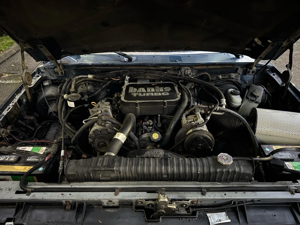 1987 Ford F-Series 8th Gen - Image 11 of 15