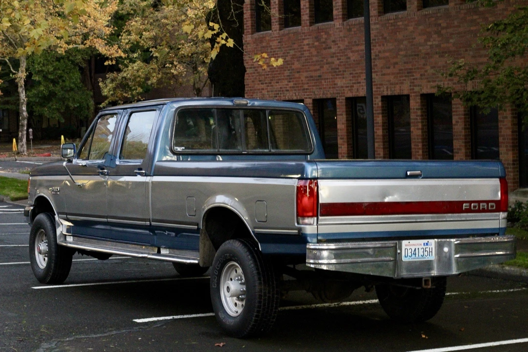 1987 Ford F-Series 8th Gen - Image 3 of 15