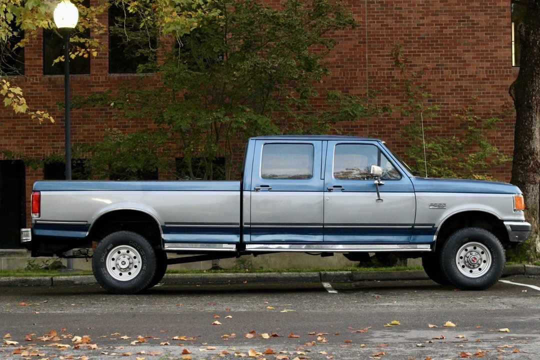 1987 Ford F-Series 8th Gen - Image 5 of 15
