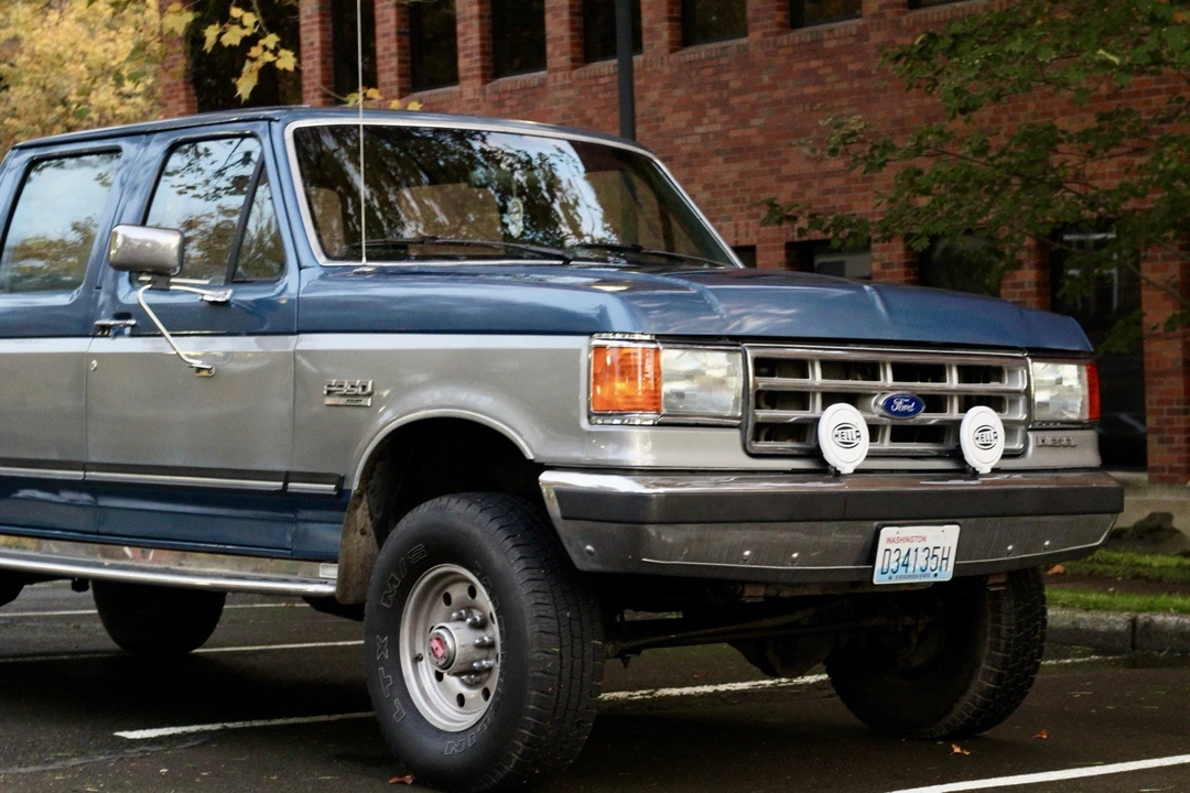 1987 Ford F-Series 8th Gen - Image 6 of 15