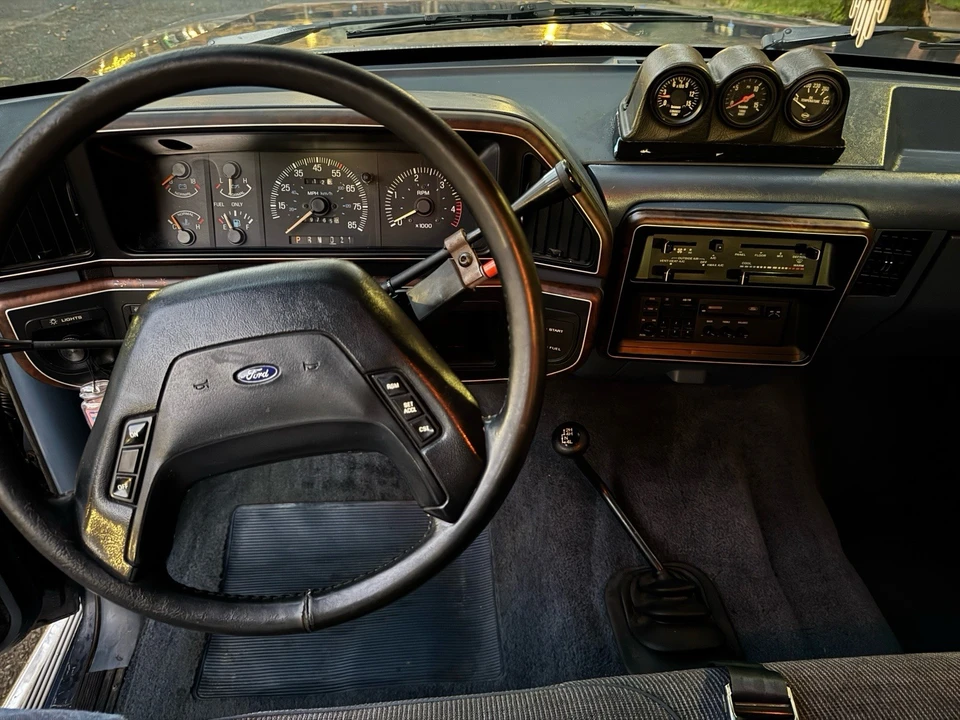 1987 Ford F-Series 8th Gen - Image 7 of 15