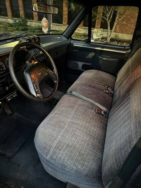 1987 Ford F-Series 8th Gen - Image 8 of 15