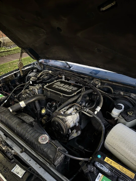 1987 Ford F-Series 8th Gen - Image 12 of 15