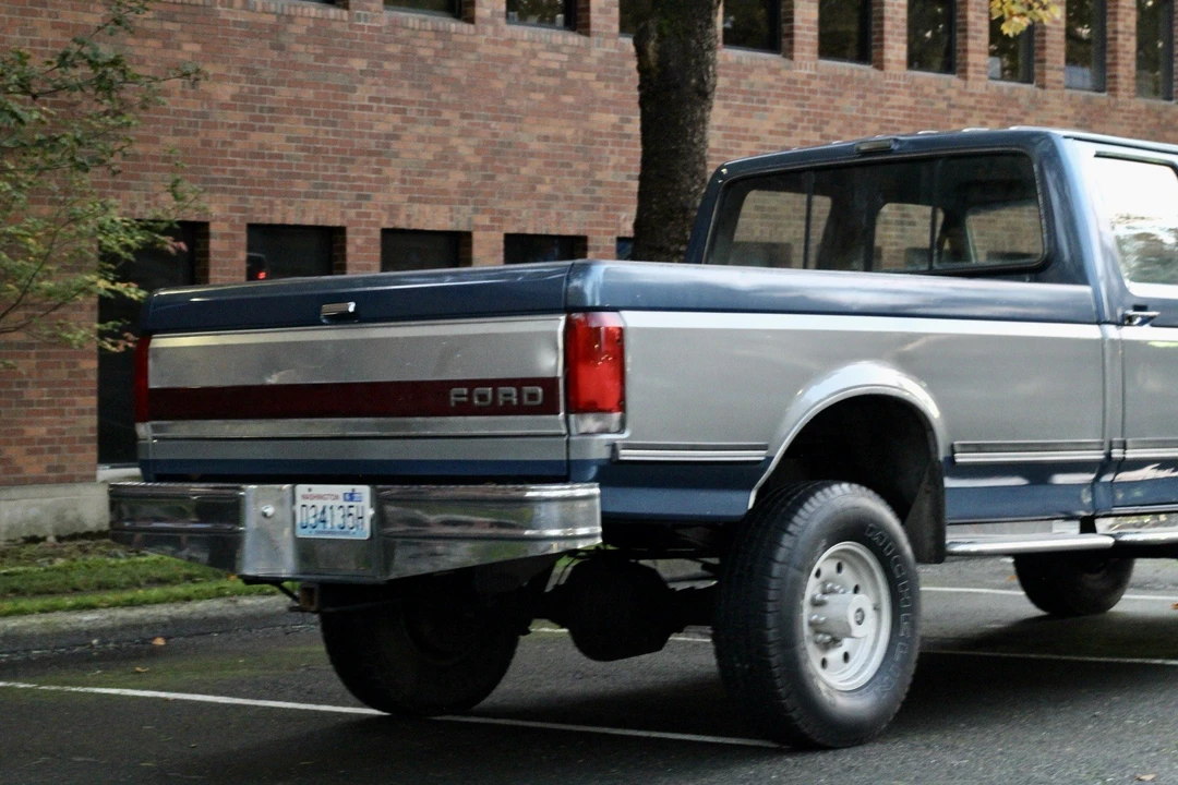 1987 Ford F-Series 8th Gen - Image 4 of 15
