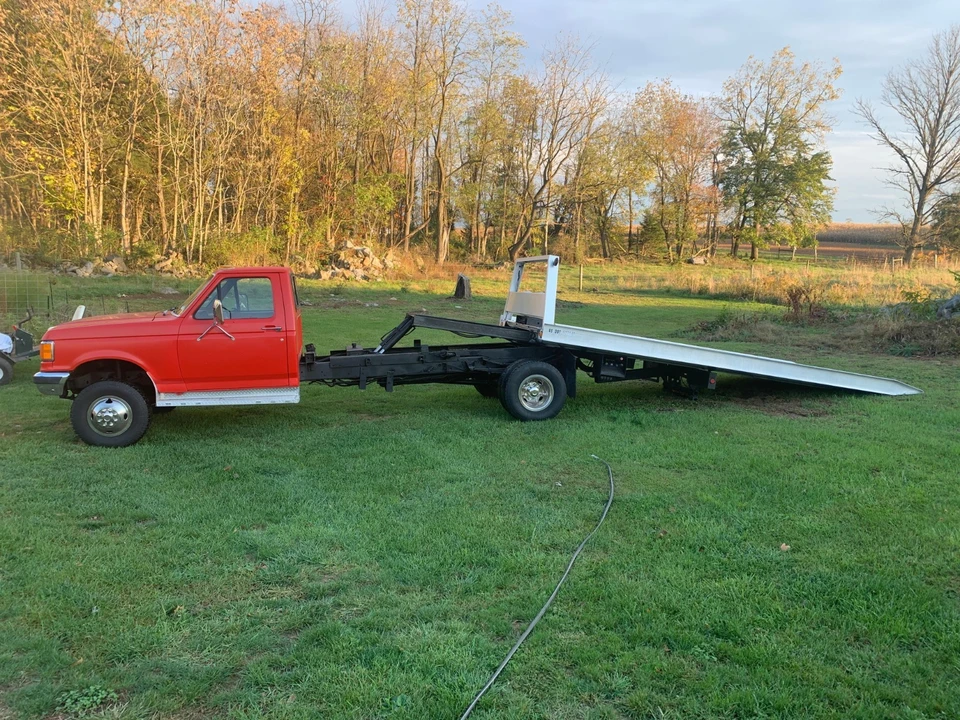 1987 Ford F-Series 8th Gen - Image 4 of 17