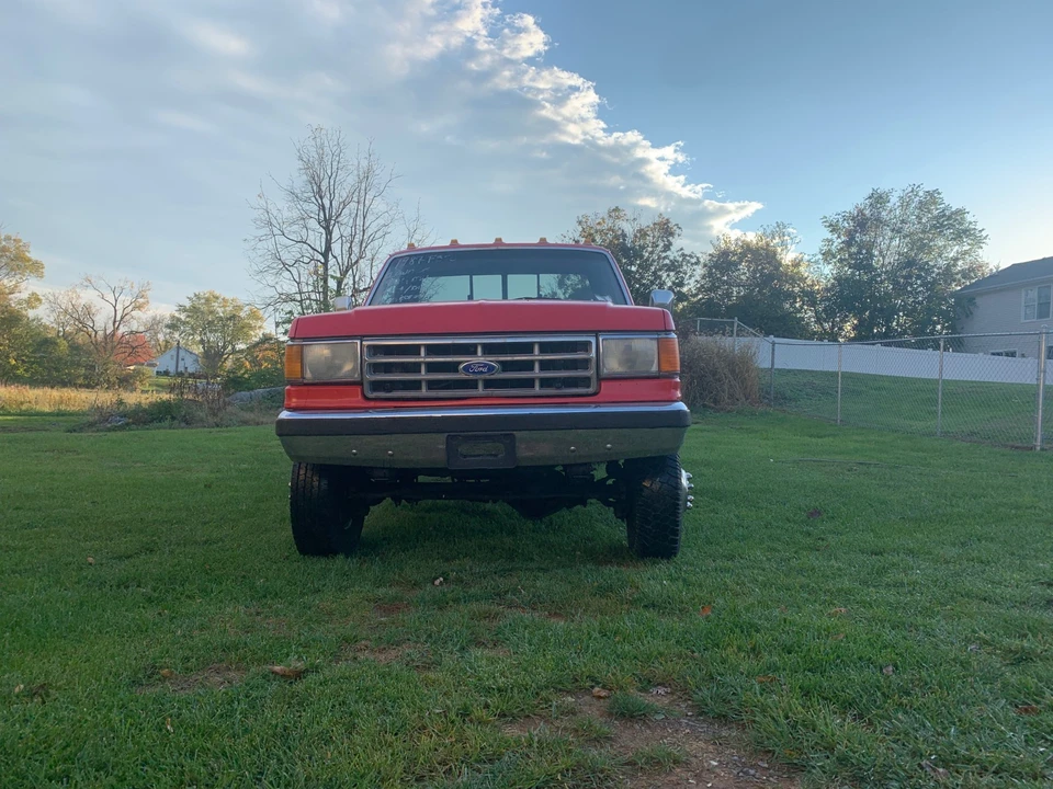 1987 Ford F-Series 8th Gen - Image 7 of 17