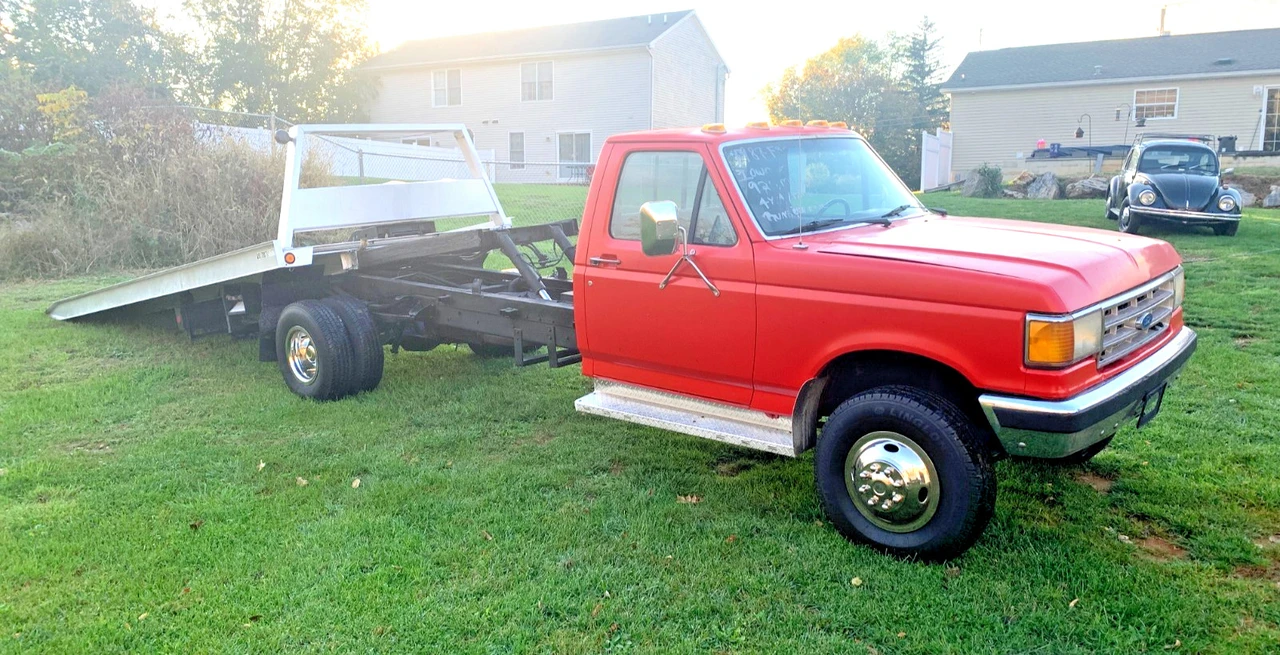 1987 Ford F-Series 8th Gen - Image 2 of 17