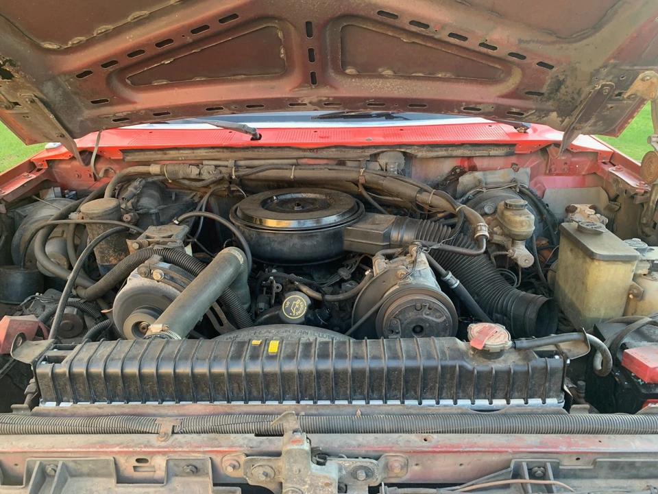 1987 Ford F-Series 8th Gen - Image 16 of 17